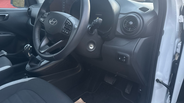 Hyundai i10 1.0 [63] Advance 5dr Auto [Nav] Petrol Hatchback